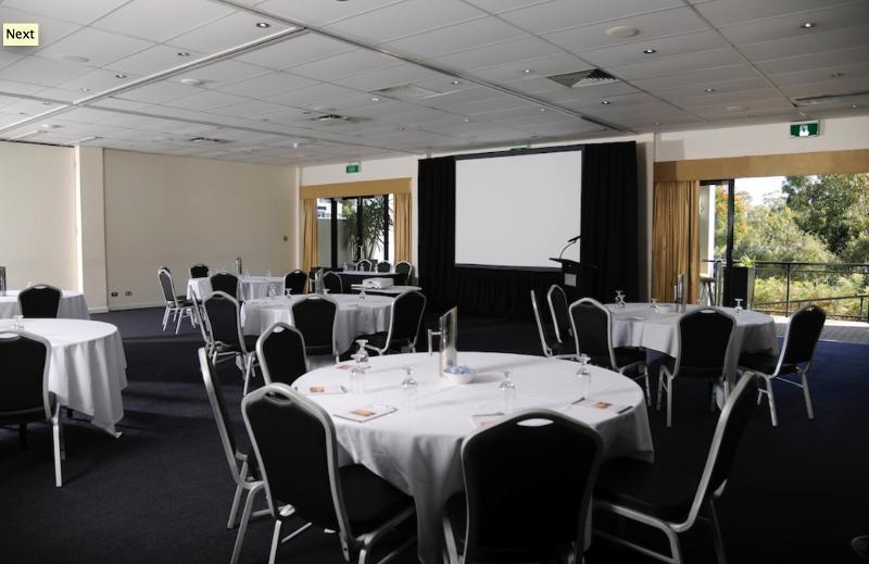 Assured Ascot Quays Apartment Hotel Perth Exterior foto