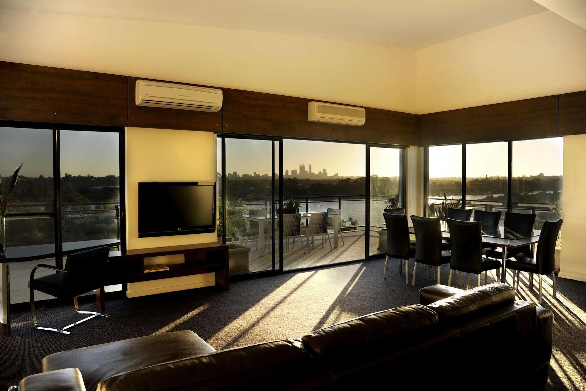Assured Ascot Quays Apartment Hotel Perth Exterior foto